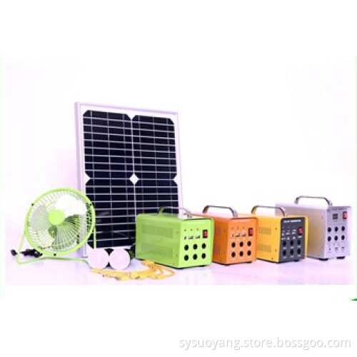 Solar System, DC Solar System. Home Solar System